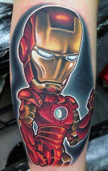 70 Iron Man Tattoo Designs For Men Tony Stark Ink Ideas Iron Man