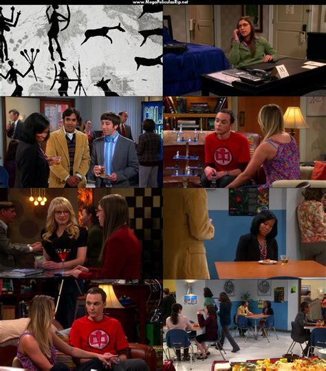 The Big Bang Theory Temporada 7 1080p Latino Ingles Mega