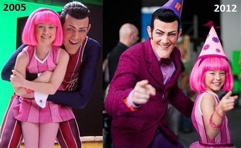 This Wins Best Photo Lazy Town Lazy Town Memes Lazy Memes