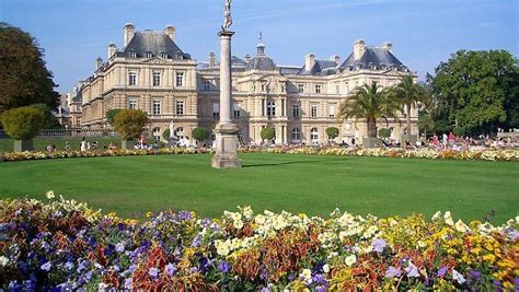 Jardin Du Luxembourg Attractions In Od On Paris