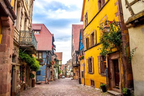 Alsace The Classic Yet Somewhat Forgotten Wine Region