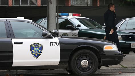 in oakland more data hasn t meant less racial disparity during police stops morning edition
