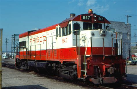 847 St Louis San Francisco Railway