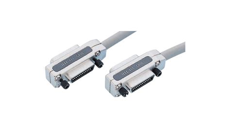 The gpib or general purpose interface bus or ieee 488 bus is still one of the more popular and gpib is widely used for enabling electronics test equipment to be controlled remotely, although it was. 10833A - Osta GPIB/iEEE 488 -kaapeli 1 m - Keysight - Elfa