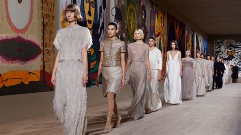 La Colección Christian Dior Haute Couture Primavera Verano 2022 Maria