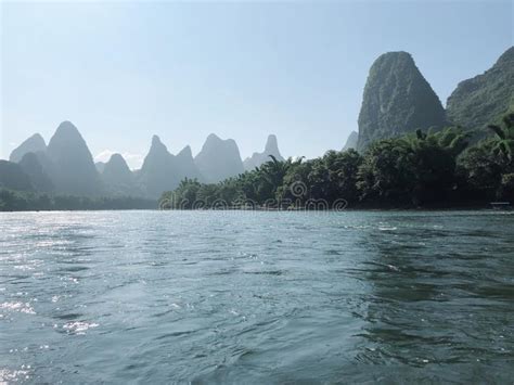 Guilin Scenery Is The Best In The World Stock Photo Image Of Guilin