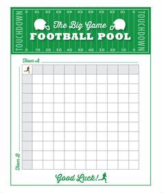 It's the football equivalent of an nba finals pitting michael jordan against lebron james. 9 Best FOOTBALL SQUARES images | Football squares ...