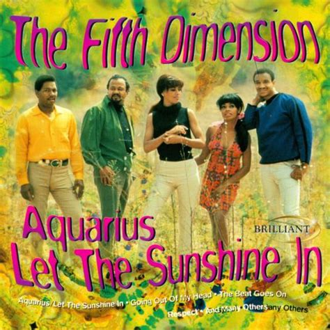 Best Buy Aquarius Let The Sunshine In Cd