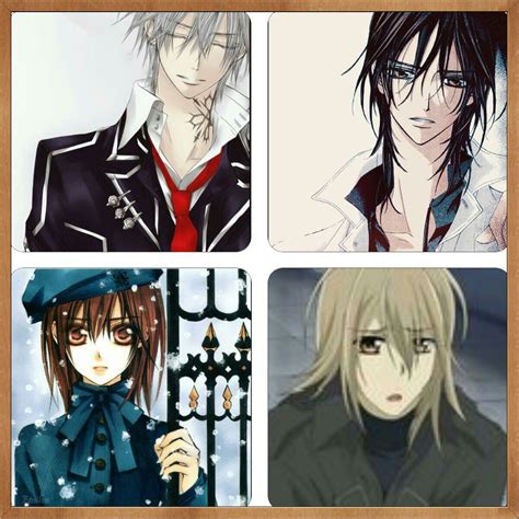 The Special One Diabolik Lovers And Vampire Knight Fanfic Chapter