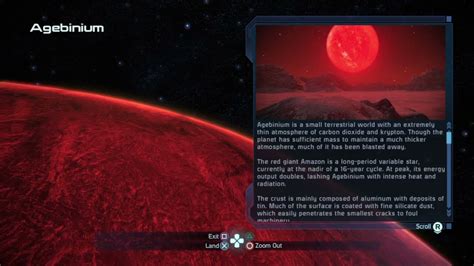 All Mass Effect Planets Ranked From To Going From Worst To