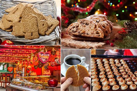 Christmas traditions in norway are as contrasting as the country itself. Christmas in Holland with Sinterklaas & Speculaas