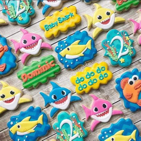 Best And Cutest Baby Shark Party Ideas Kids Activities Blog