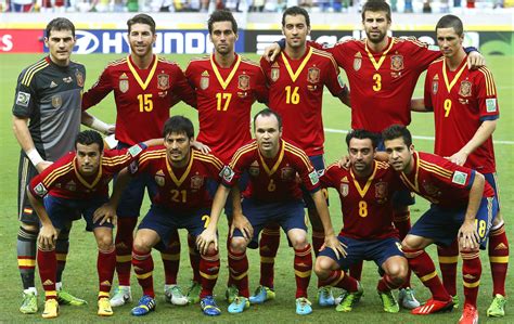 Onde assistir, horário e prováveis escalações. Espanha permanece na liderança do ranking da Fifa pelo ...