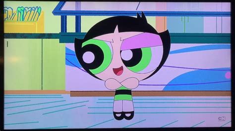 The Powerpuff Girls 2016 Buttercups Stomach Growl Remake Youtube