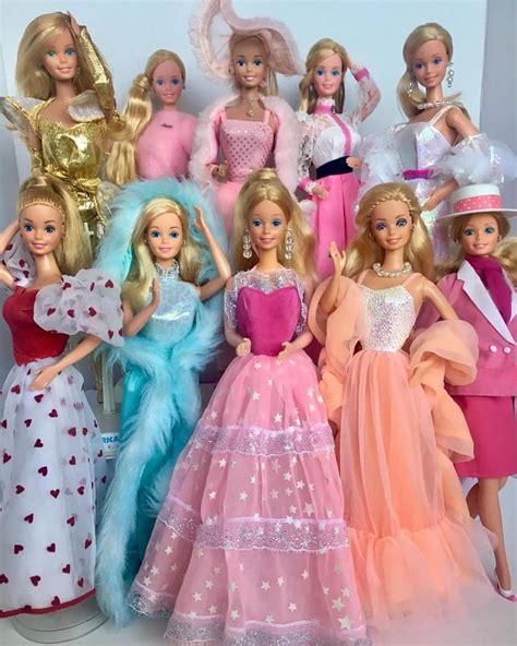 Top Barbies From The 70s And 80s Learn More Here Best Barbie Bangs Fans