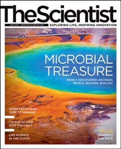Subscribe The Scientist Magazine®