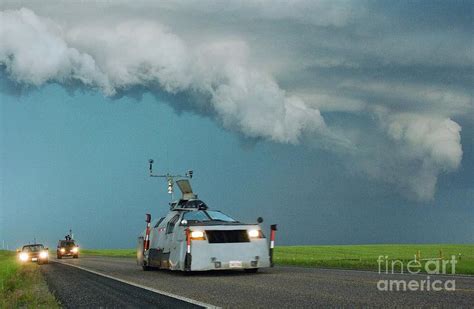 Tornado Research Photograph By Jim Reed Photographyscience Photo