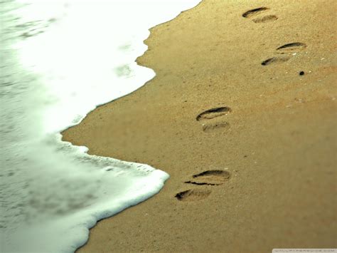 Footprints Wallpapers Top Free Footprints Backgrounds Wallpaperaccess