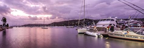 Gosford Waterfront Nye Central Coast Nsw Photography Inspiration