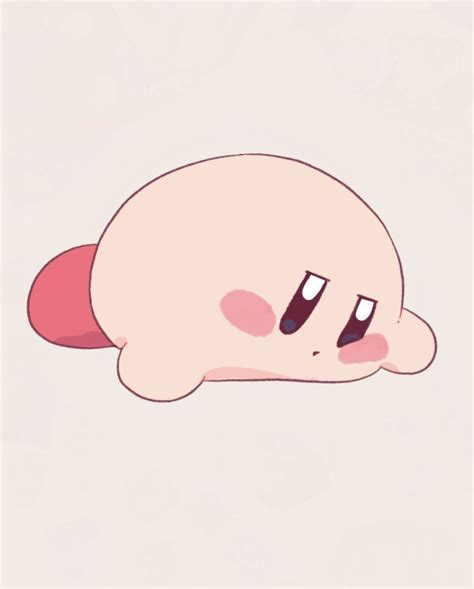 Kirby Nintendo Nintendo Art Kirby Character Game Character Kawaii