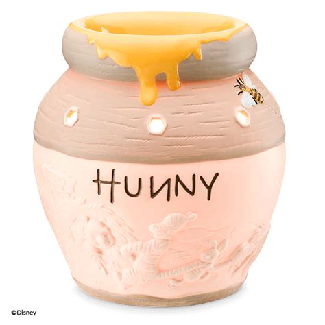 Hunny Pot Scentsy Warmer - It's the bee's knees! Between the 