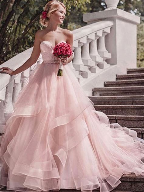 Beste qualität & große auswahl an brautkleidern, ab € 79, jetzt kaufen bitte. Duchesse-Linie Ärmellos Hof-schleppe Schichten Organza ...