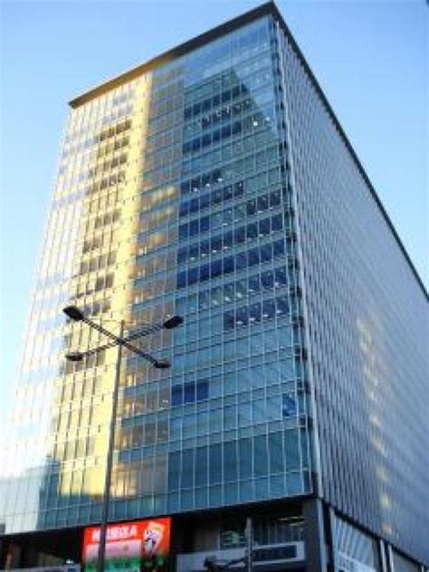 Akihabara Udx Bldg ｜ Officenavi Coltd Japans One Of The Largest