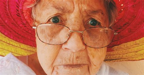 Foto De Stock Gratuita Sobre Abuela Anciano Arrugas