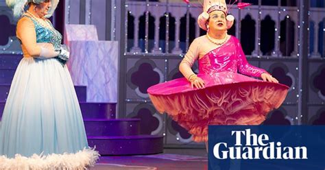 Backstage At Cinderella In Pictures Stage The Guardian