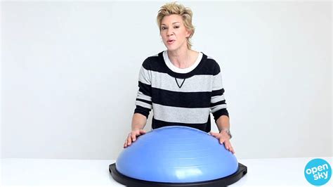 Jackie Warner Talks Work Out Ball Youtube