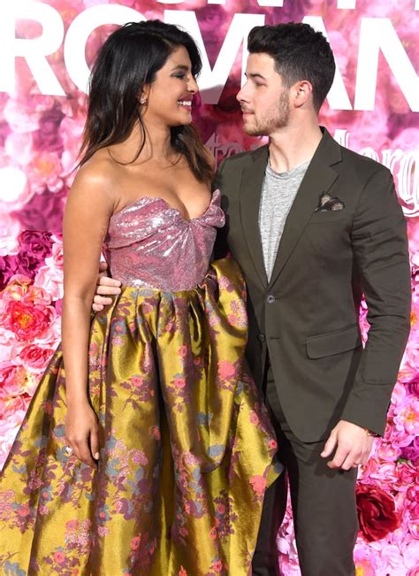 As detailed by people, nick jonas and priyanka chopra were married today at a palace in jodhpur, rajasthan. Nick Jonas and Priyanka Chopra at Isn't It Romantic ...