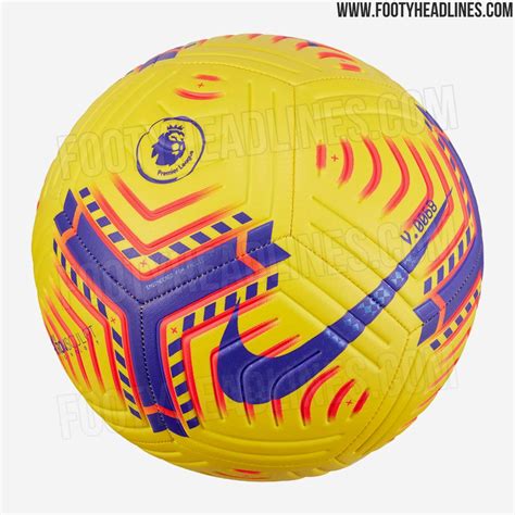 View the latest table of ligue 1 uber eats and season archives, on the official website of the french football league. Nike Flight Premier League 20-21 Winter Ball Leaked ...