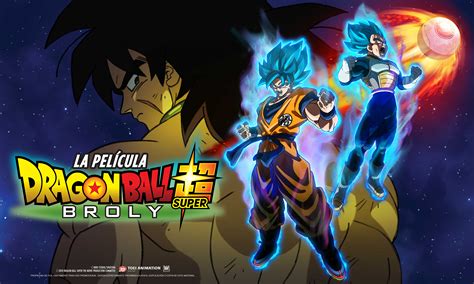 Would you like to write a review? Review Dragon Ball Super: Broly