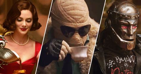 Doom Patrol 17 Little Known Things Only True Dc Fans Know Cbr