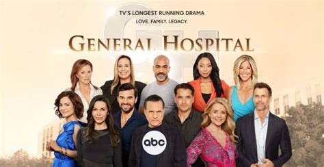 General Hospital Finn S Recovery Is Tested Abc Friday May