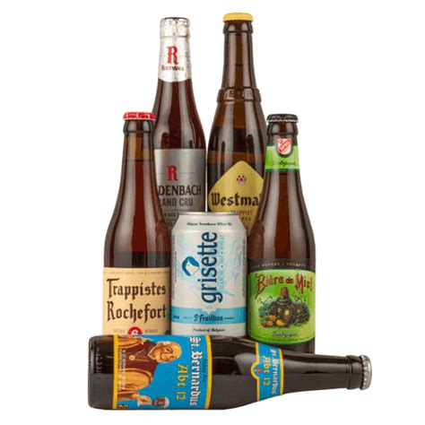 Buy Ultimate Belgium Beer Pack In Australia Beer Cartel