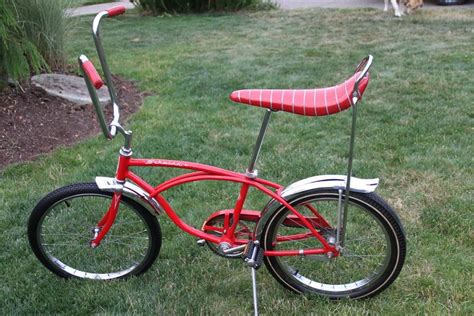 1974 Schwinn Deluxe Sting Ray On Velospace The Place For Bikes