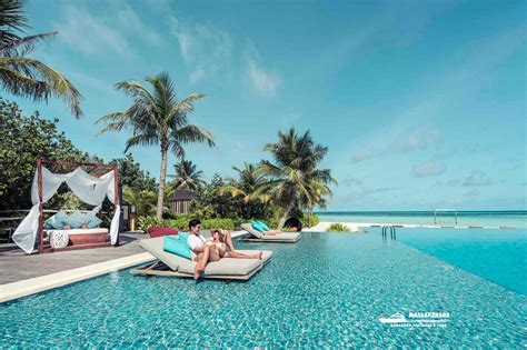 Отель Club Med The Finolhu Villas 5deluxe Мальдивы Описание отеля и