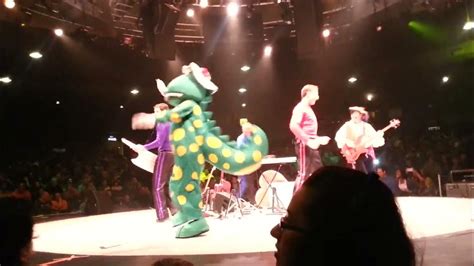 The Wiggles Live In Concert Nycb Theatre At Westbury Ny October 5th