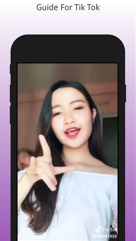 Android 用の Guide For Tik Tok Apk をダウンロード