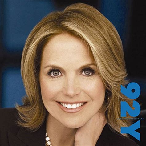 interviewing the interviewer featuring katie couric at the 92nd street y audio download katie