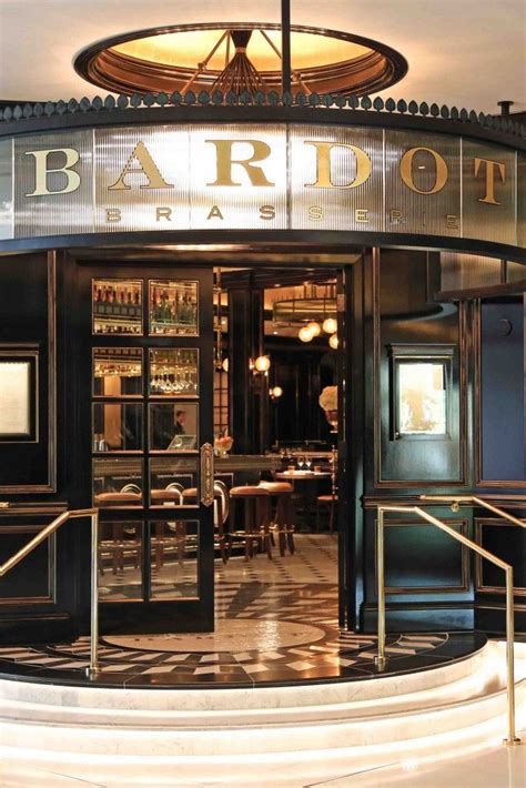 Bardot Brasserie At The Aria Is A Feast For The Senses Aria Vegas