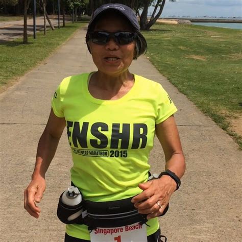 70 Year Old Woman Runs 7 Marathons On 7 Continents Popsugar Fitness