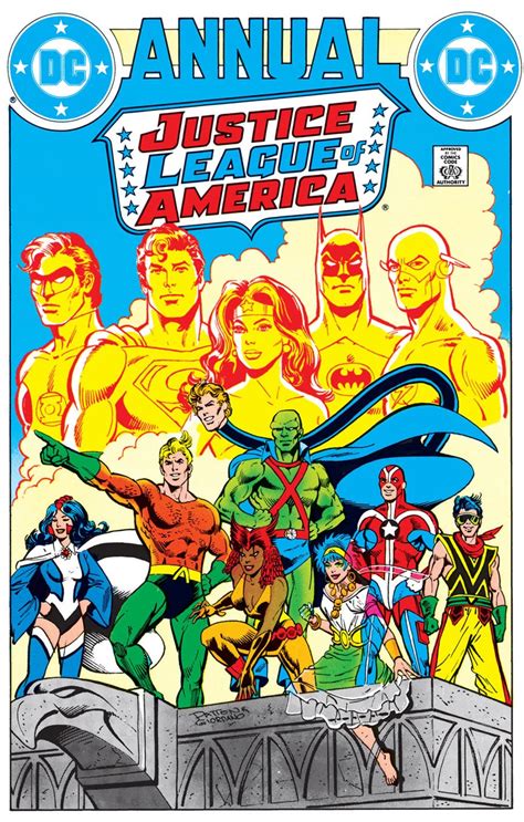 Justice League Of America The Detroit Era Omnibus Hc Comic Art