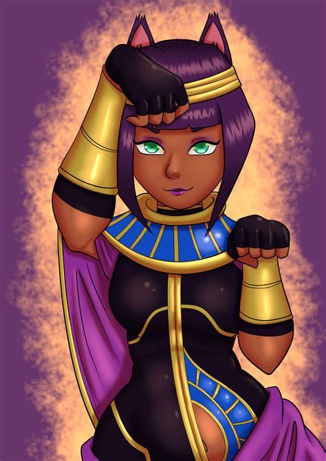 Menat By Ryujisama On Deviantart