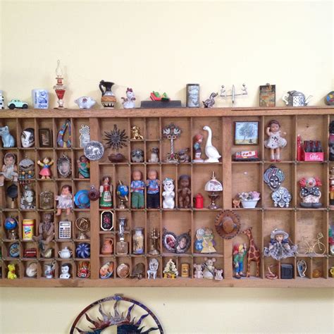 Miniatures Display Shelf Showcase Your Collection