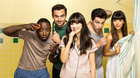 New Girl Season 1 Wiki Synopsis Reviews Movies Rankings