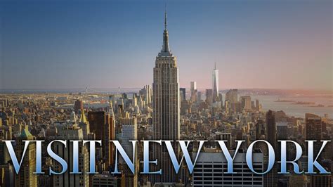 Visit New York Commercial - YouTube