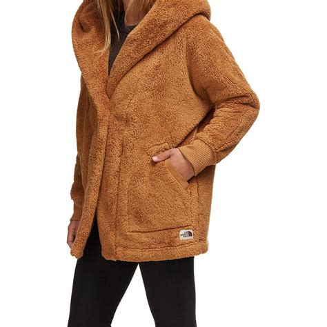The North Face Campshire Fleece Wrap Jacket Women S
