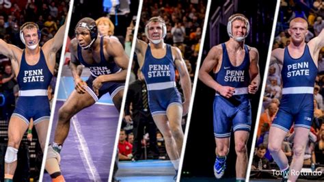 Ranking The Top Five Penn State Wrestlers Of All Time Flowrestling